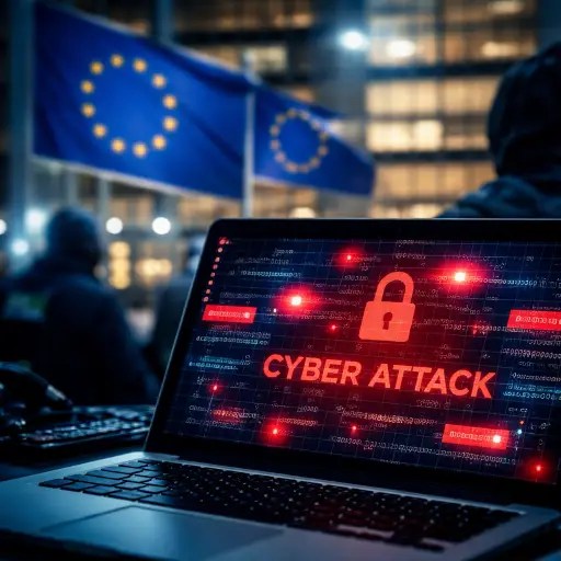 EU Hit by Cyberattack — Data Possibly&nbsp;Stolen