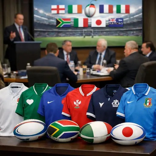 Six Nations at a Crossroads as Expansion Talks Gather&nbsp;Pace