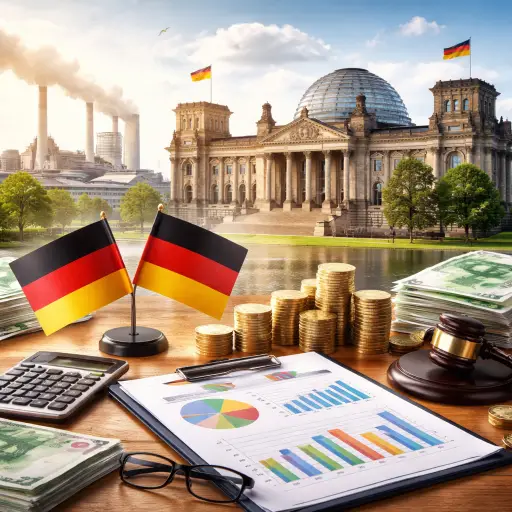 Germany Rewrites Its Economic&nbsp;Playbook