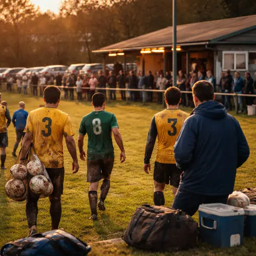 Grassroots Game Under Strain as Costs Surge Across Local Football