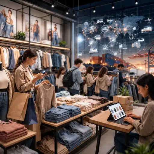 Retail Giants Adjust Strategy Amid Inflation Pressure