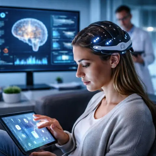 Brain-Computer Interfaces Move From Lab to Consumer&nbsp;Trials