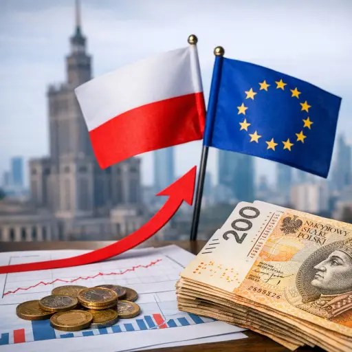 Poland’s Debt Trajectory Raises Red Flags Across&nbsp;Europe