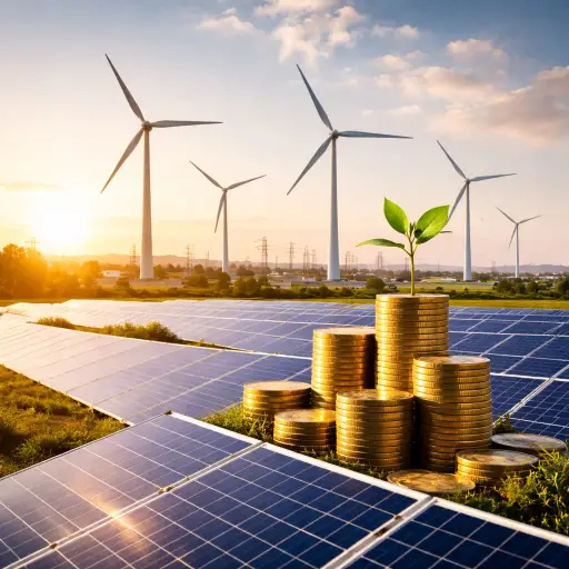 Renewable Energy’s Investment Paradox Deepens as Profits Rise and Projects Stall