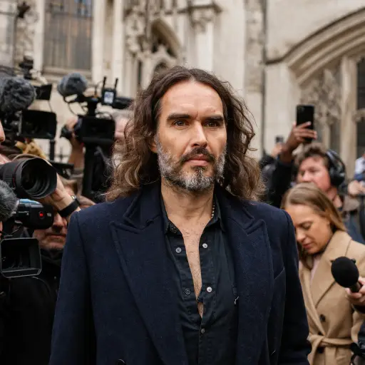 Trial of Russell Brand Delayed Amid Intensifying Scrutiny