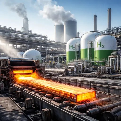 EU Pushes Green Steel Despite Nascent Technology&nbsp;Hurdles