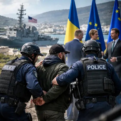 Shadows Over the Mediterranean, Questions in&nbsp;Brussels