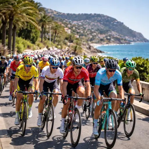 Paris–Nice 2026: “Race to the Sun” Begins with Tactical&nbsp;Surprises