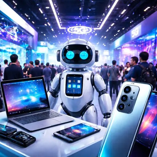 Mobile World Congress 2026 Unveils Jaw-Dropping Tech&nbsp;Innovations