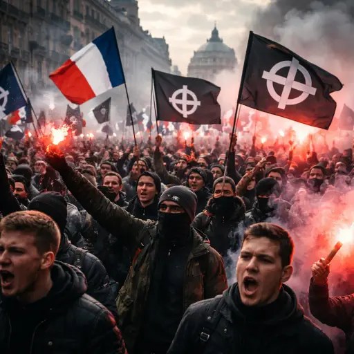 Europe’s Far Right Mobilises Around Killing of French&nbsp;Activist