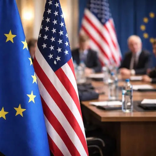 EU Warns It Will Defend Its Interests After U.S. Trade&nbsp;Threats