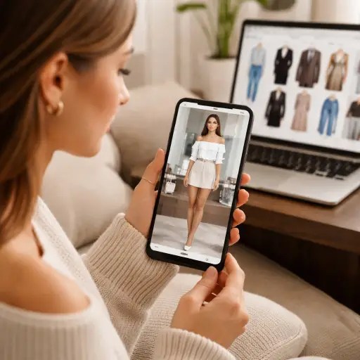 Zara Introduces AI Virtual Try-On Avatars for Online&nbsp;Shoppers