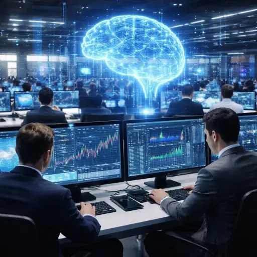 Morgan Stanley Cuts 2,500 Jobs as AI Automation Accelerates in&nbsp;Finance