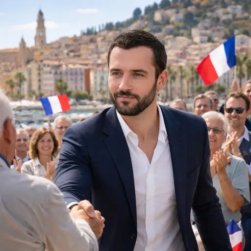 A New Name on the Ballot: Louis Sarkozy Steps Into the Political&nbsp;Arena