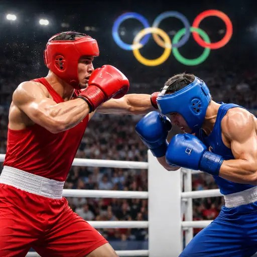 Olympic Boxing Faces Uncertain Future as Federations Push for&nbsp;Reform
