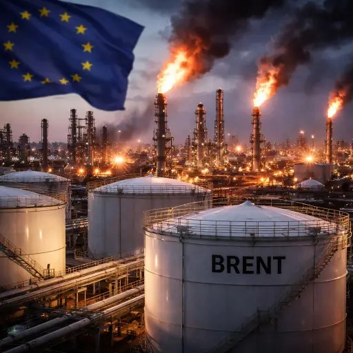 Europe’s Energy Prices Surge After Gulf&nbsp;Escalation