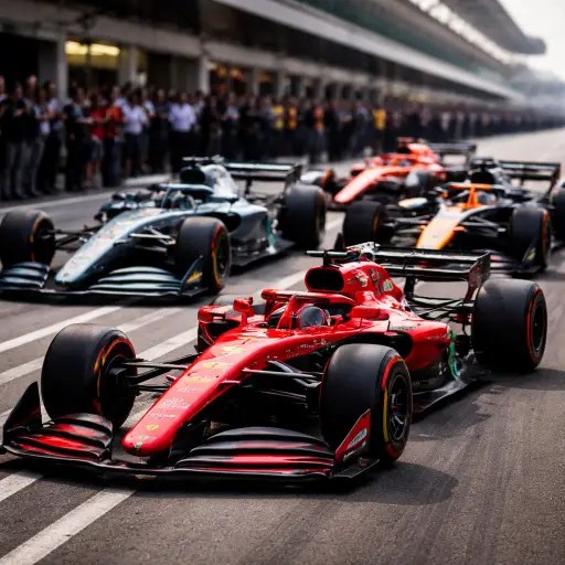 Formula 1 Teams Finalize Cars for the 2026 Season&nbsp;Launch