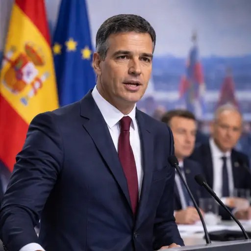 Pedro Sánchez Emerges as Europe’s Loudest Critic of Trump’s Iran&nbsp;Policy