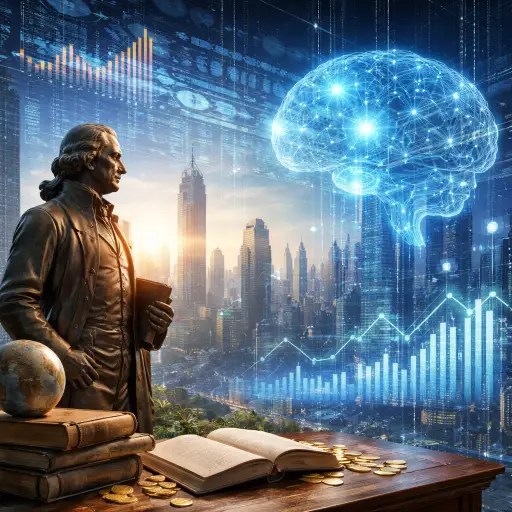 AI-Era Markets: Adam Smith Returns to the Center of Economic&nbsp;Debate