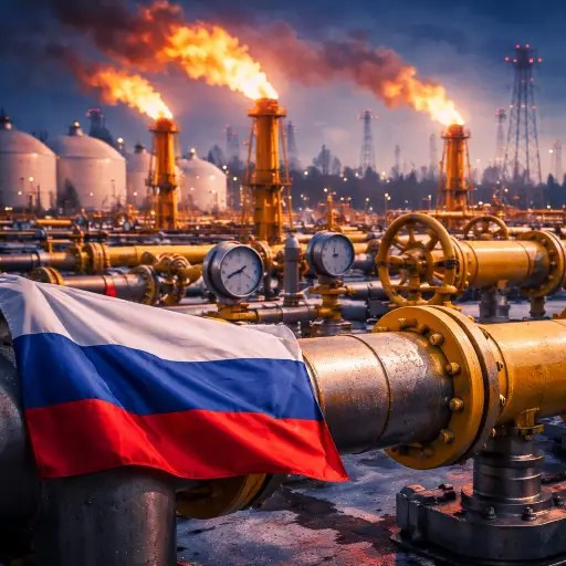 Russia’s Energy Leverage Threatens European&nbsp;Markets