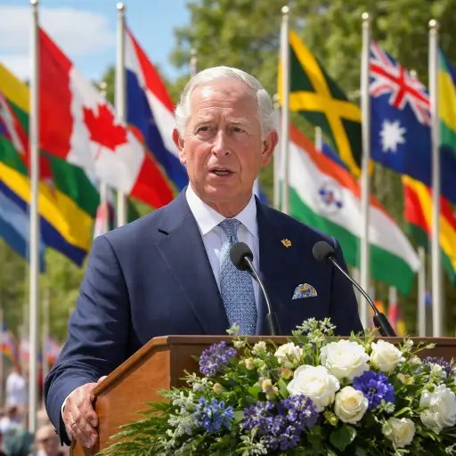 King Charles Calls for Unity Across Commonwealth&nbsp;Nations