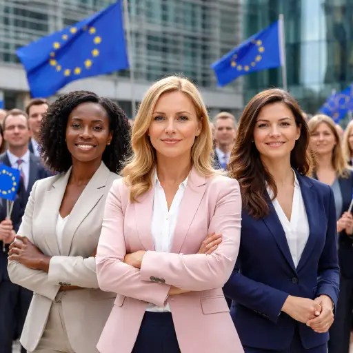 EU Unveils New Gender Equality Strategy for&nbsp;2026–2030