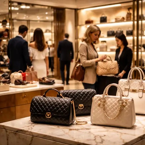 Luxury Brands Brace for a New Era of Cautious&nbsp;Spending