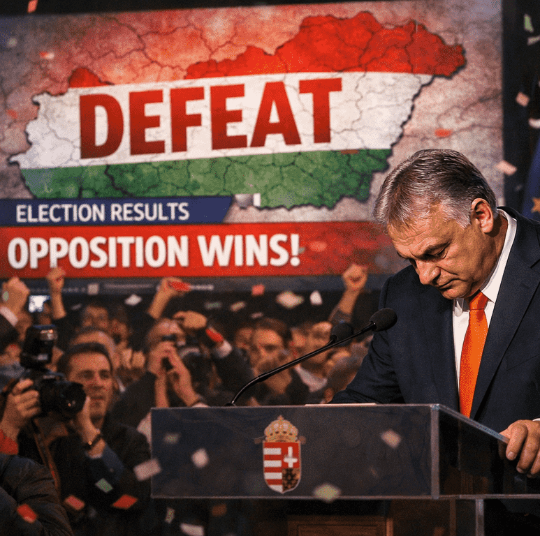 Orban Defeated: Why Support from Trump’s Washington, Moscow and Beijing Did Not Turn Into Votes