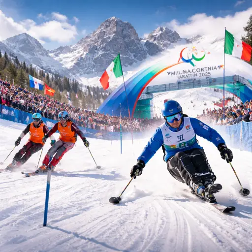 Milan-Cortina 2026 Paralympics Capture Global Attention