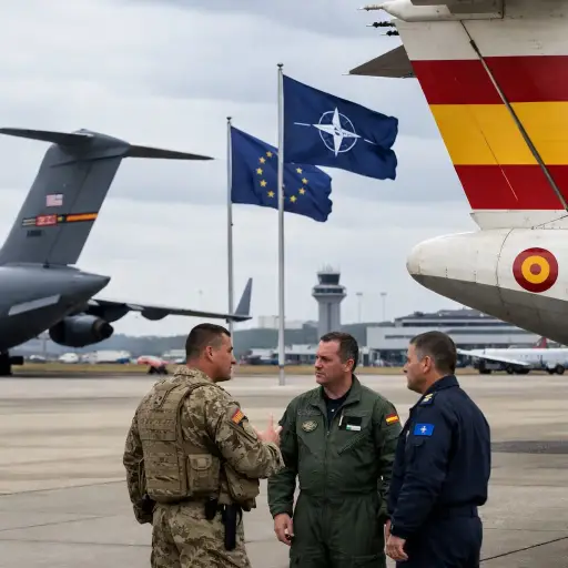 Transatlantic Rift Deepens Over Iran War Stance