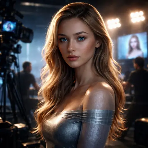 The Actress Who Never Existed — And the Backlash No One Expected