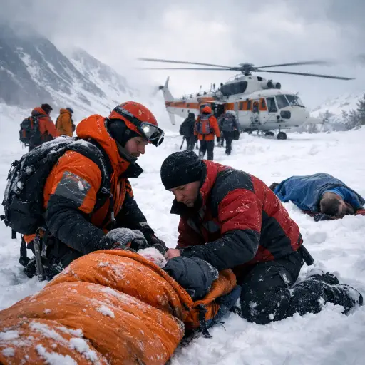 Tragedy on Kamchatka Peninsula Raises Questions Over Safety Failures