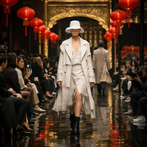 Maison Margiela Turns East: Shanghai Hosts a Defining Global Debut