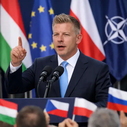 Hungary’s Strategic Reorientation: Opposition Leader Péter Magyar Signals EU and NATO Reset