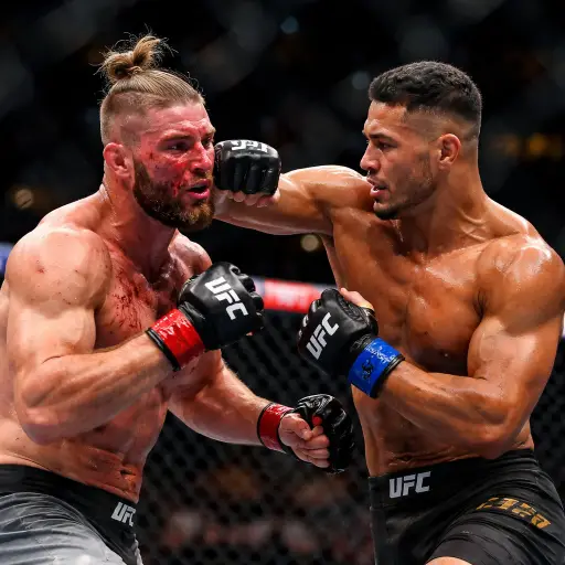 Shock in Miami as Procházka Falls Short and Ulberg Rises to Glory