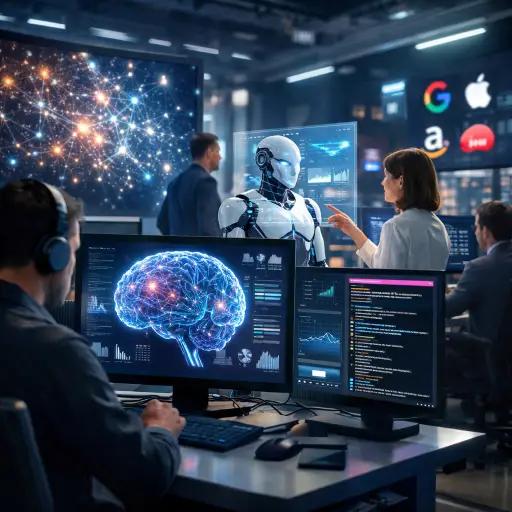 Silicon Valley’s AI Arms Race Enters a New Phase