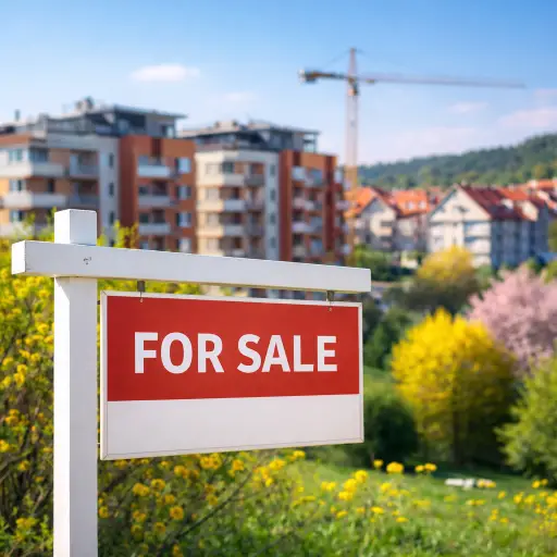 Czech Housing Prices Surge, Deepening Affordability Crisis Across the Market