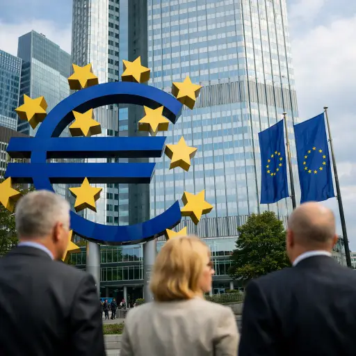 Race Begins for Next European Central Bank Leader