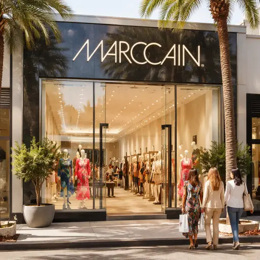 Marc Cain Accelerates North American Expansion with Strategic U.S. Investments