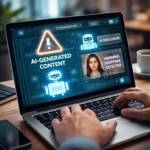 Europe Moves to Unmask Artificial Intelligence