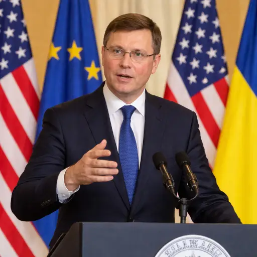 Europe Pushes for Faster Ukraine Lifeline as Frozen Russian Assets Come Into Play