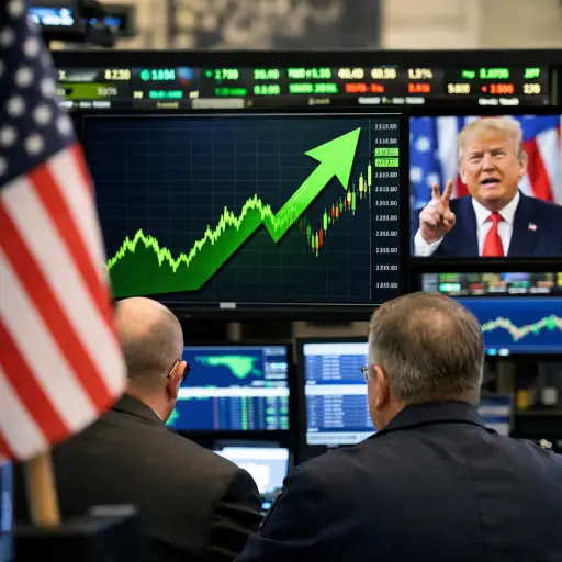 Markets Rally on Hopes of Imminent De-escalation in Middle East