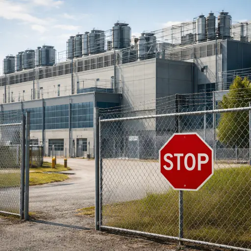 Maine Moves to Pause the AI Infrastructure Boom