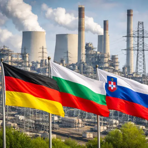 Brussels Clears Energy Aid as Europe Shields Industry from Power Price Strain