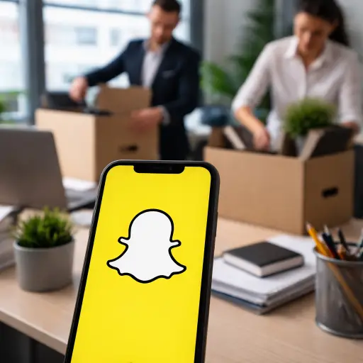 Snap Faces Strategic Reckoning as Workforce Cuts Signal Pressure from Activist Investor