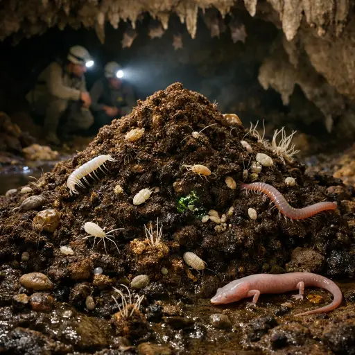 Hidden Worlds Beneath the Wings