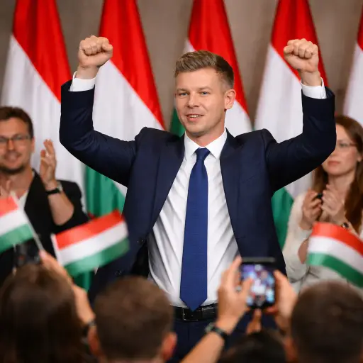 A Generational Revolt Reshapes Hungary’s Political Landscape