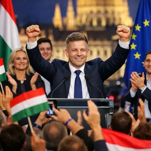 Hungary Turns a Page as Tisza Secures Commanding Majority