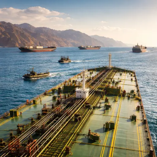 Fragile Passage: Hormuz Reopens Briefly Before Tensions Snap Back