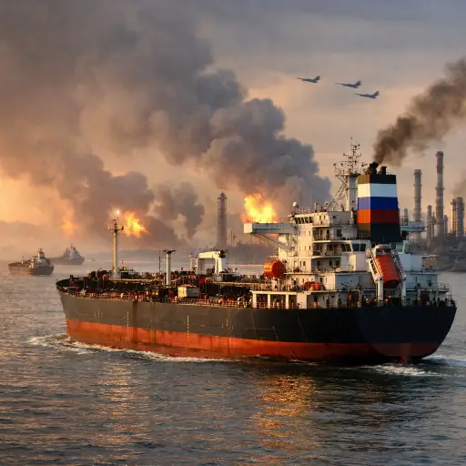 U.S. Extends Sanctions Waiver on Russian Oil Amid Mounting Energy Pressures